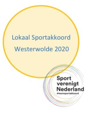 Lokaal sportakkoord Westerwolde nieuw